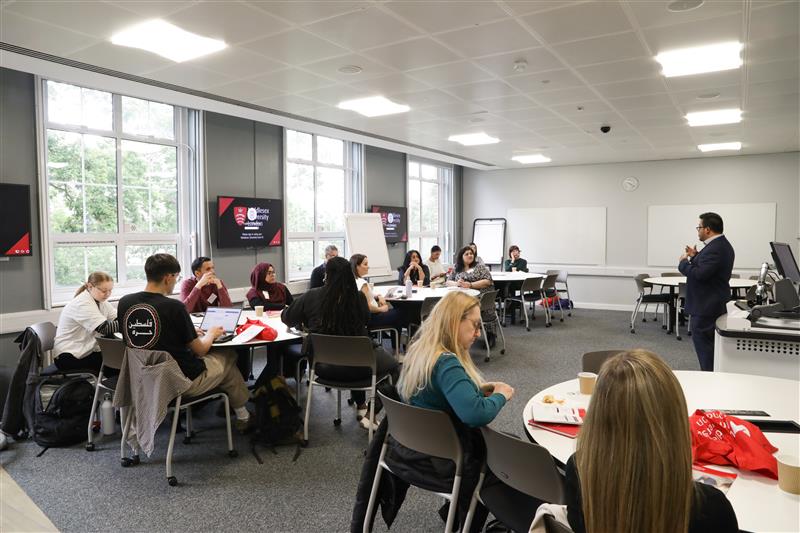 Middlesex University Teachers’ and Careers Advisors’ Conference