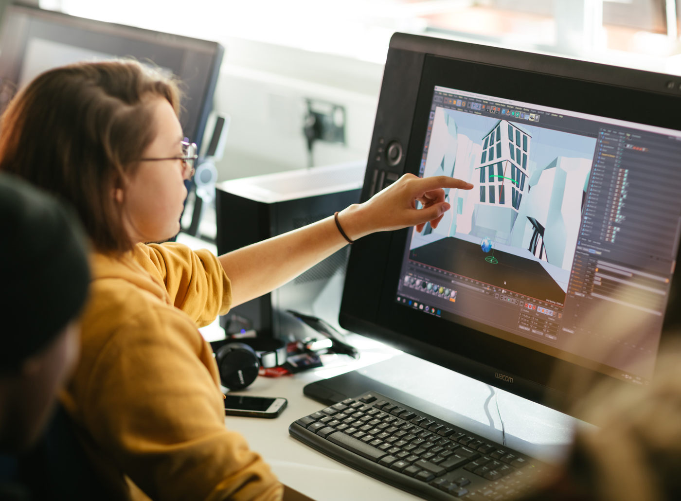 Animation MA 2027 | Middlesex University