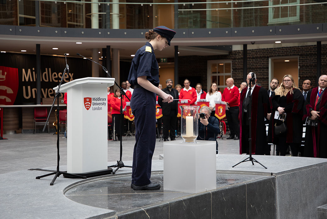 Barnet’s multi-faith community gathers for Holocaust Memorial Day event ...