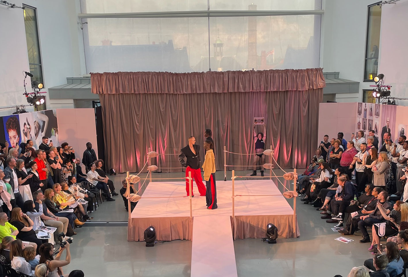 North London Degree Show Festival Opening Night